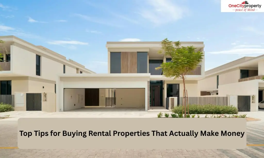 Top Tips for Buying Rental Properties That Actually Make Money