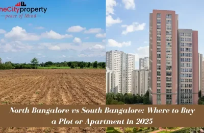 North vs South Bangalore: Where to Buy Property in 2026