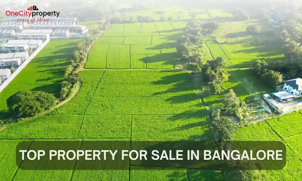 Top Properties for Sale in Bangalore: Locations & Prices 2026