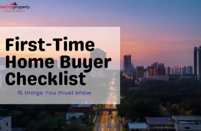 First-Time Home Buyer Checklist Bangalore 2026: 15 Must-Knows