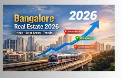 Real Estate in Bangalore 2026: Prices, Pockets & Trends