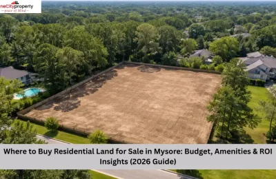 Residential Land for Sale in Mysore: Budget & ROI Guide 2026