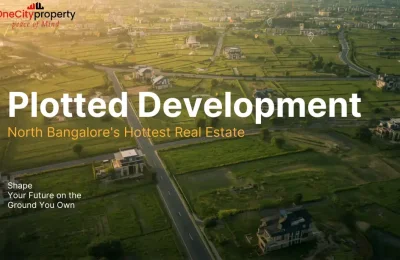 Plotted Development in North Bangalore: Investment Trends 2026