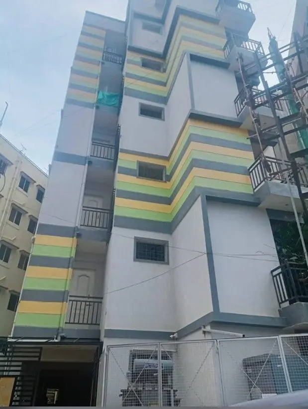 Luxury A-Khata Apartment Building for Sale in Veerannapalya