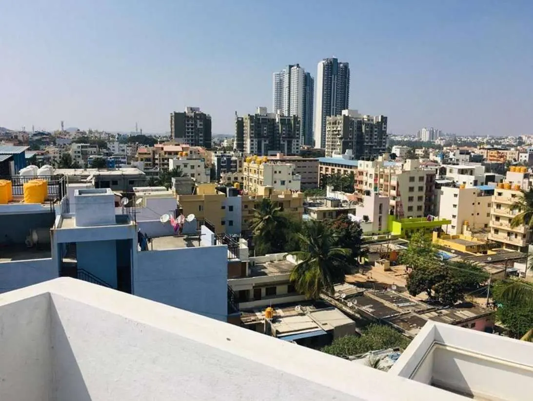 Luxury A-Khata Apartment Building for Sale in Veerannapalya