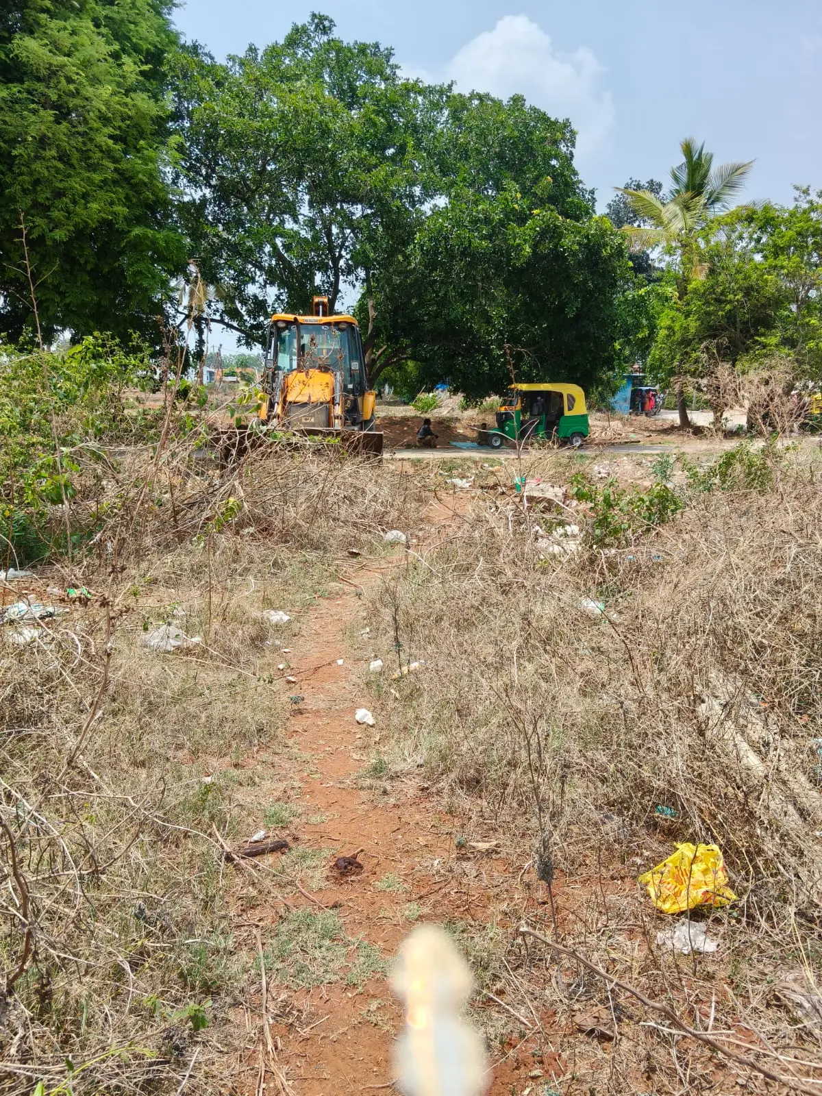 Residential Plot in Alur, Near Nelamangala | 1380 Sq. Ft. | ₹48.30 Lakhs