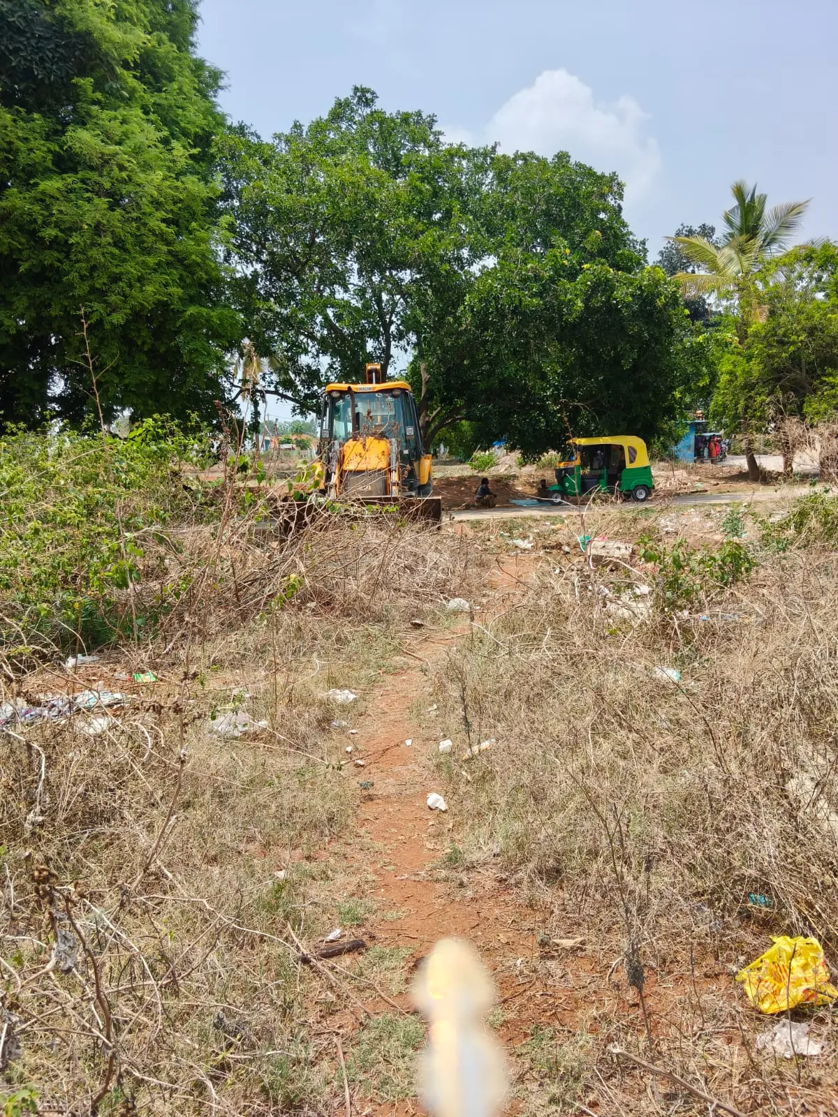 Residential Plot in Alur, Near Nelamangala | 1380 Sq. Ft. | ₹48.30 Lakhs