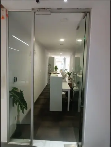 Commercial Office Space for Rent Ground Floor – Left Wing 4,000 Sq.Ft