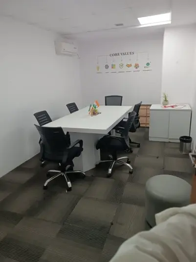 Commercial Office Space for Rent Ground Floor – Left Wing 4,000 Sq.Ft
