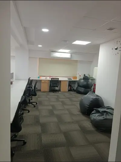 Commercial Office Space for Rent Ground Floor – Left Wing 4,000 Sq.Ft