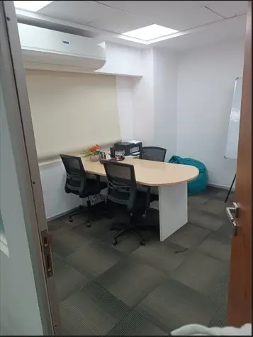 Commercial Office Space for Rent Ground Floor – Left Wing 4,000 Sq.Ft