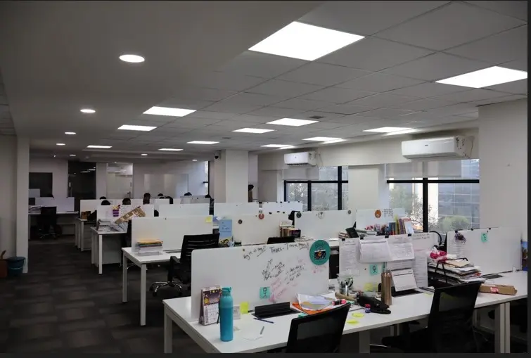 Commercial Office Space for Rent Ground Floor – Left Wing 4,000 Sq.Ft