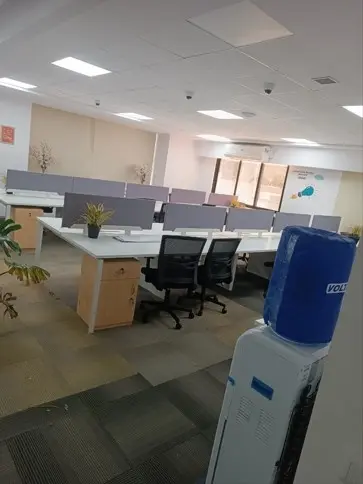 Commercial Office Space for Rent Ground Floor – Left Wing 4,000 Sq.Ft