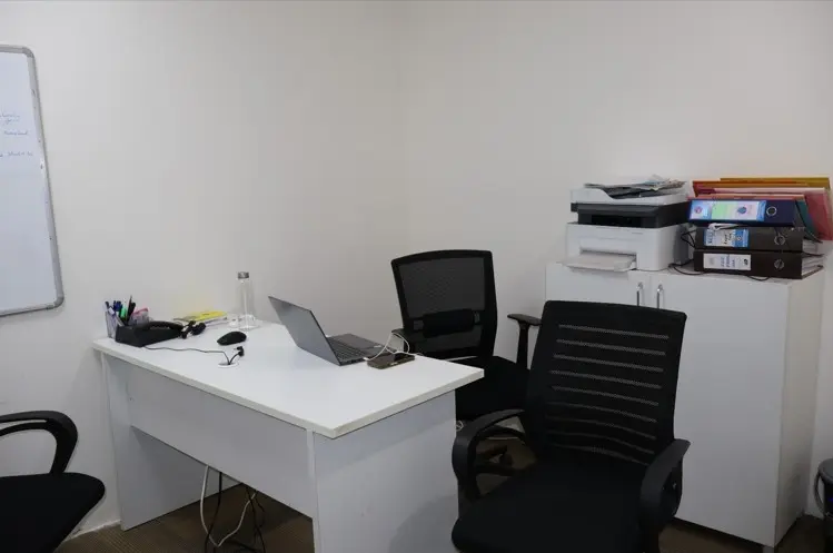 Commercial Office Space for Rent Ground Floor – Left Wing 4,000 Sq.Ft