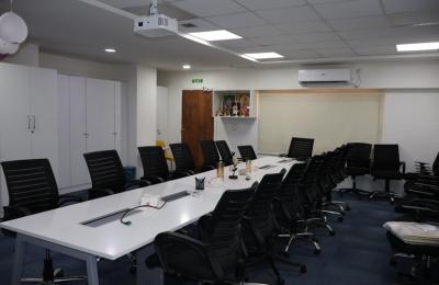 Commercial Office Space for Rent Ground Floor – Left Wing 4,000 Sq.Ft