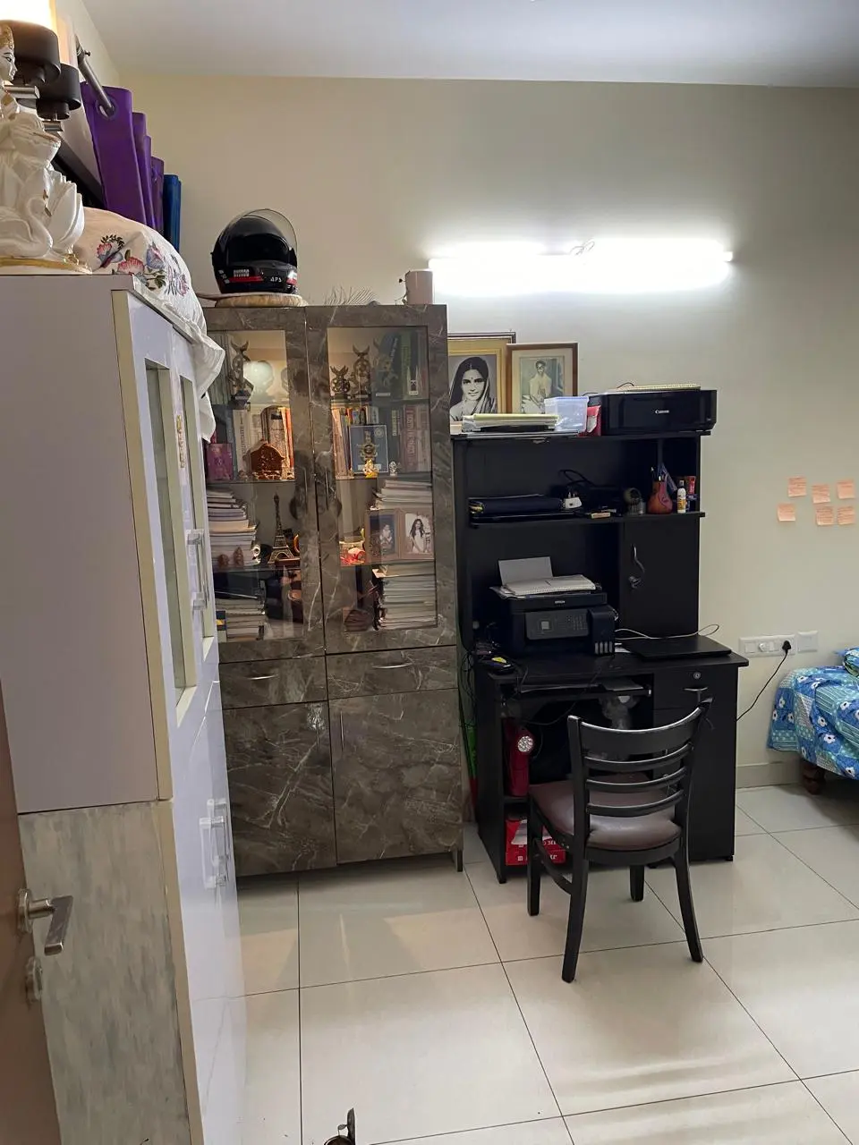 Fully Furnished 3 BHK Apartment for Sale in Salarpuria Sattva East Crest, Old Madras Road