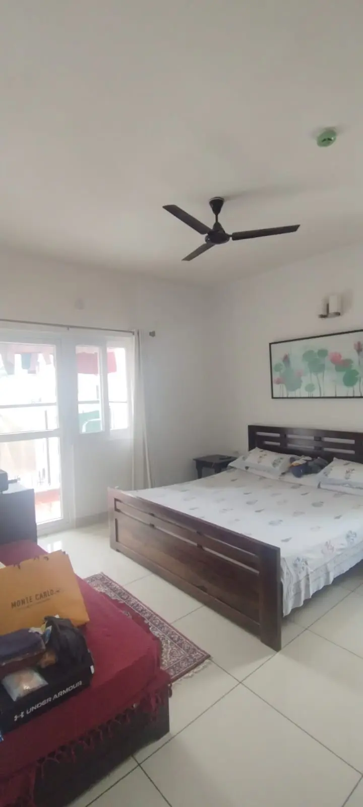 High-Rise 3 BHK Investment Apartment for Sale in Prestige Sunrise Park Norwood