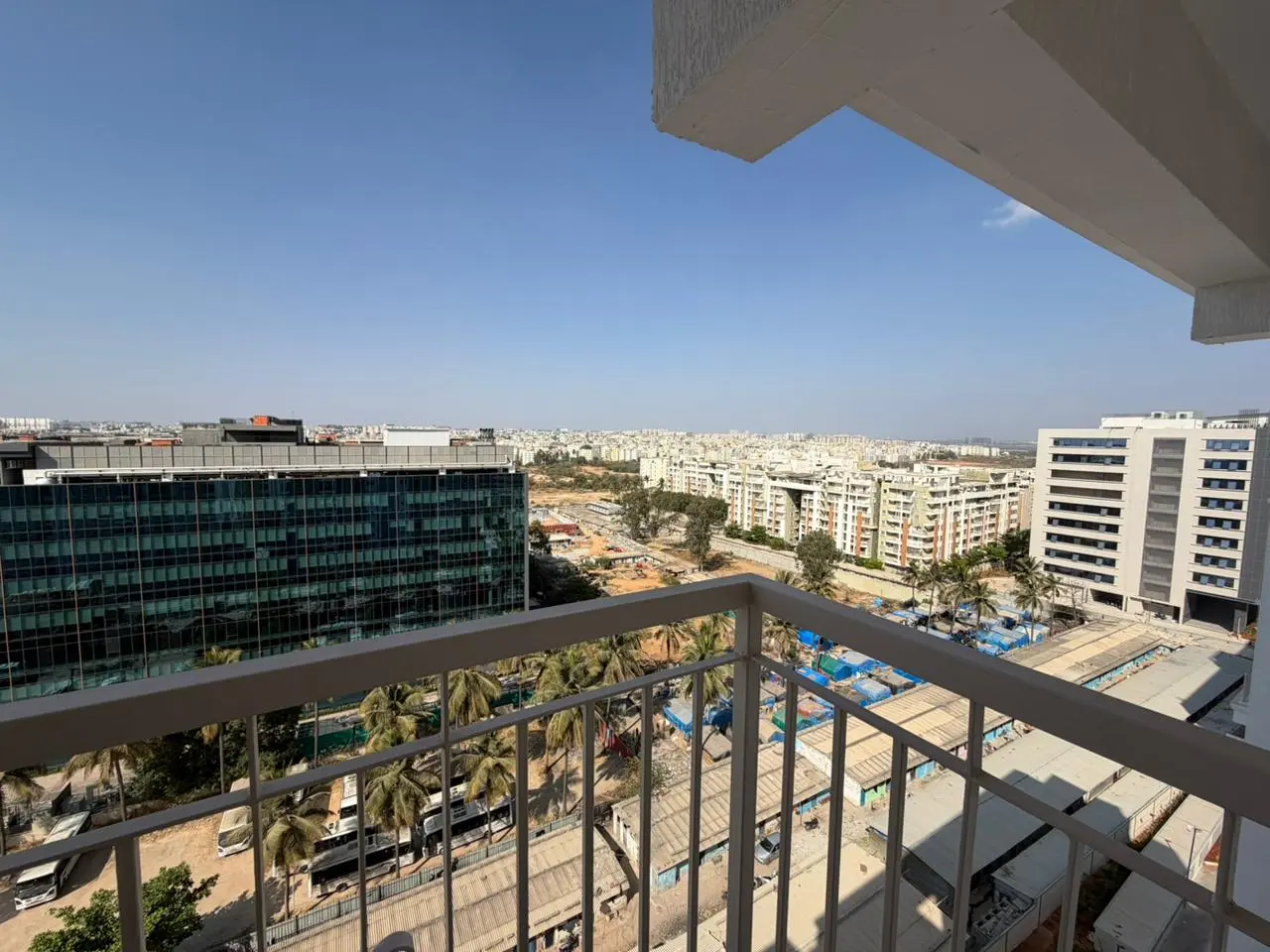 Prestige Green Gables 2 BHK Apartment for Sale