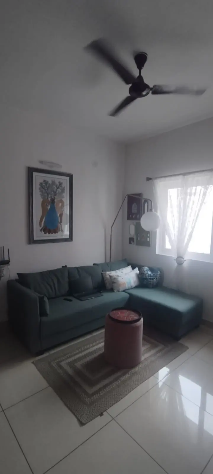 High-Rise 3 BHK Investment Apartment for Sale in Prestige Sunrise Park Norwood