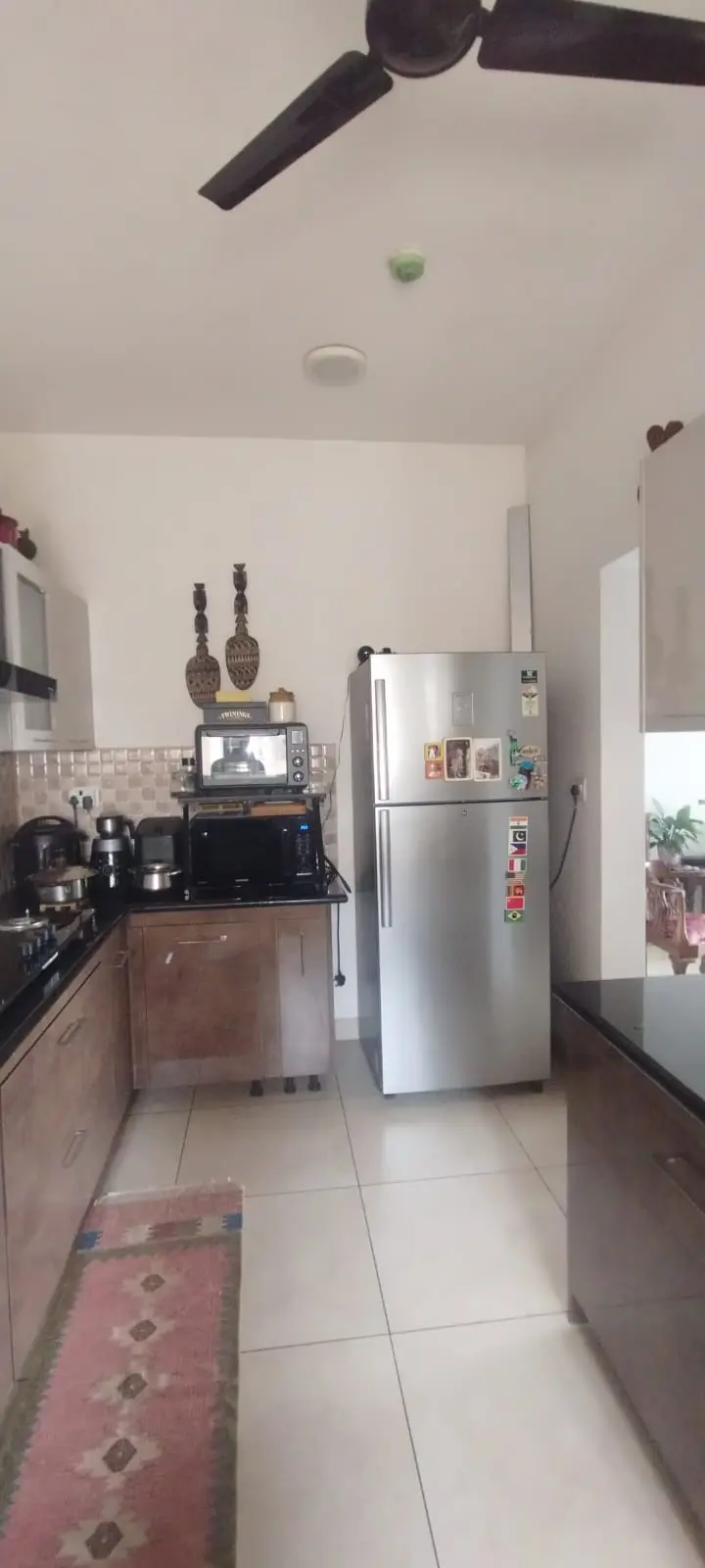 High-Rise 3 BHK Investment Apartment for Sale in Prestige Sunrise Park Norwood