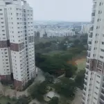 High-Rise 3 BHK Investment Apartment for Sale in Prestige Sunrise Park Norwood