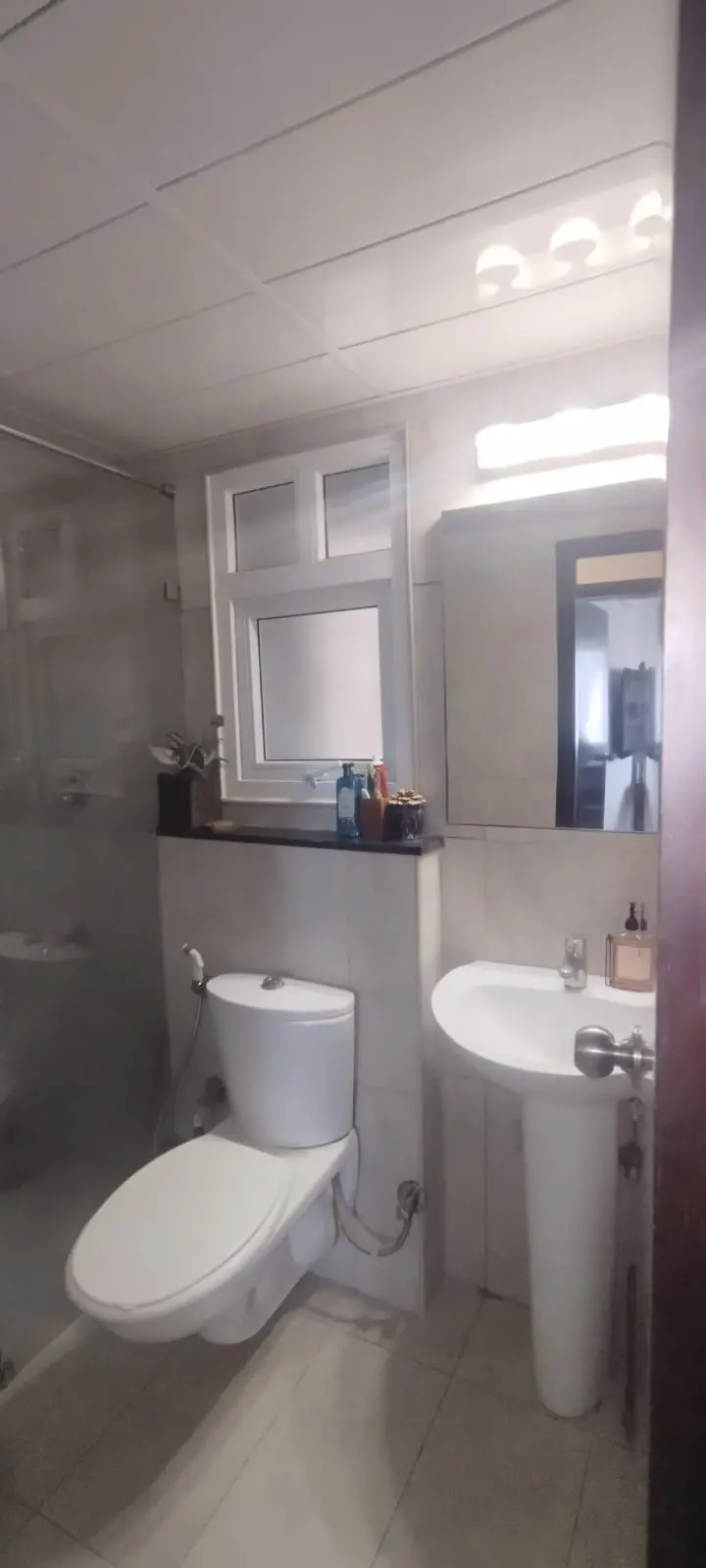 High-Rise 3 BHK Investment Apartment for Sale in Prestige Sunrise Park Norwood