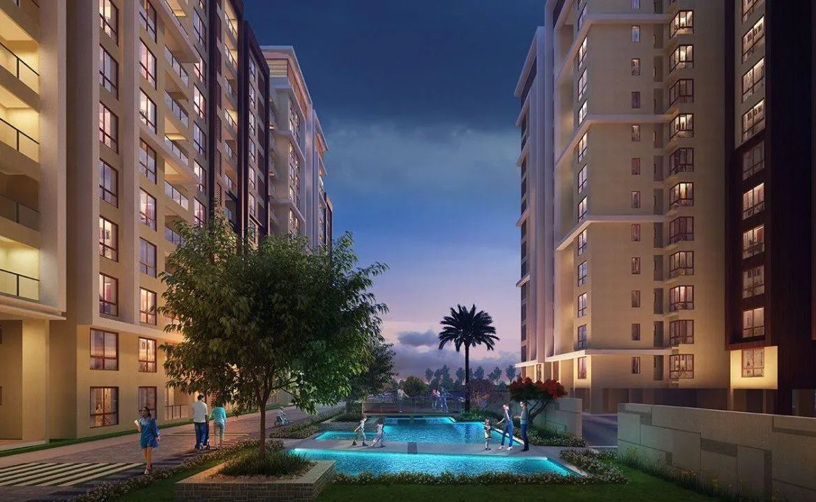 Mahaveer Ranches