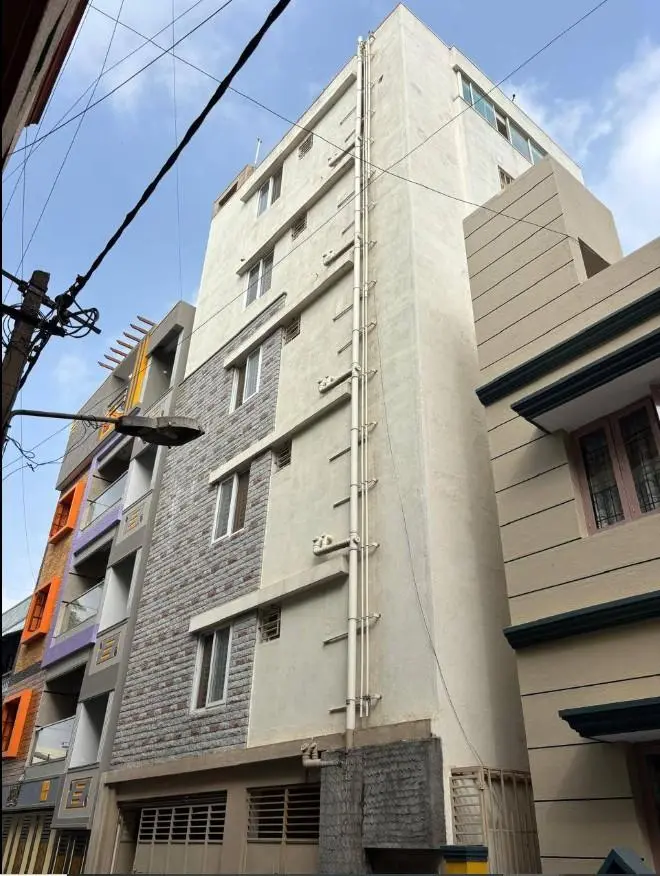 Residential Building for Sale in Malleswaram A Khata Property