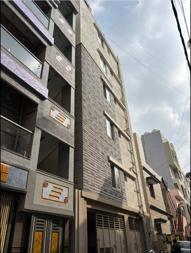 Residential Building for Sale in Malleswaram A Khata Property