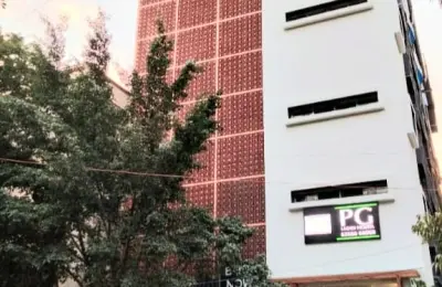 Prime Commercial PG Building for Sale/Rent on K.R. Road, Basavanagudi | 70 Rooms | Fully Operational