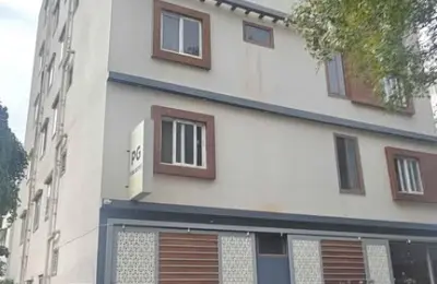 High-Income 50-Room BDA Building for Sale in HMT Layout