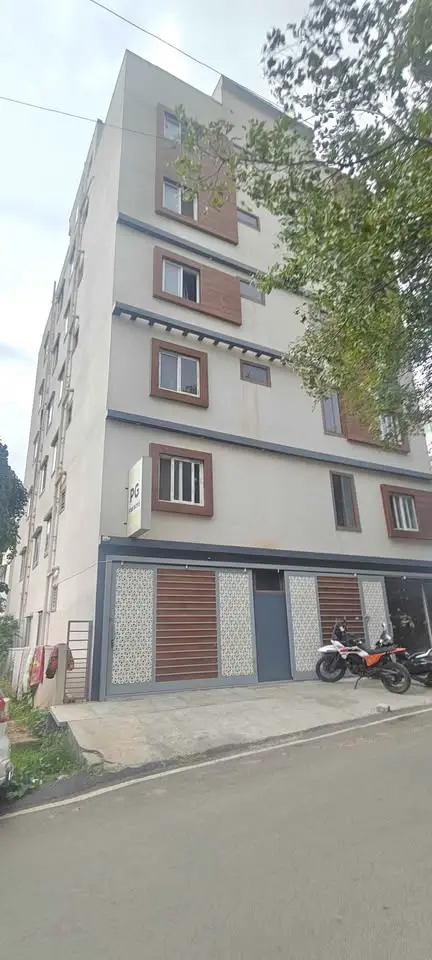High-Income 50-Room BDA Building for Sale in HMT Layout