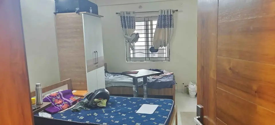 High-Income 50-Room BDA Building for Sale in HMT Layout