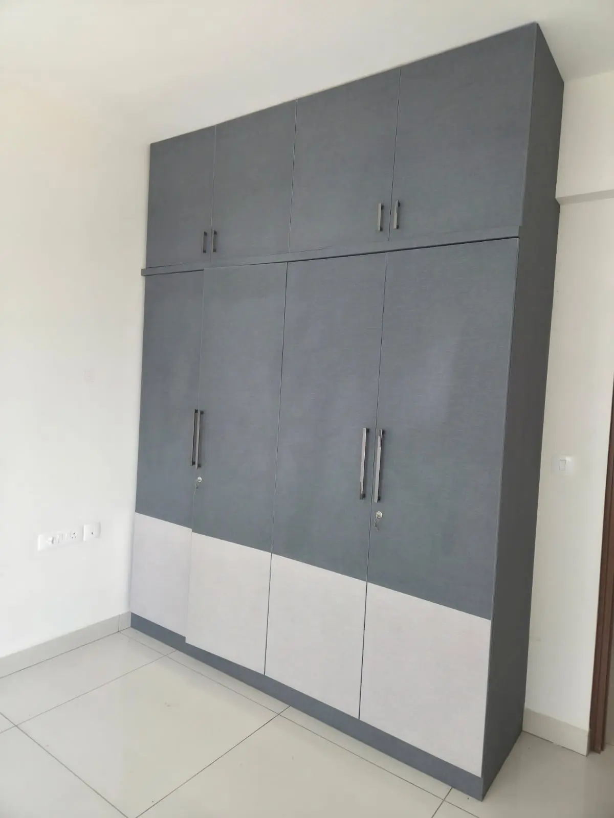 Stylish Semi-Furnished 2 BHK for Rent in Prestige Green Gables