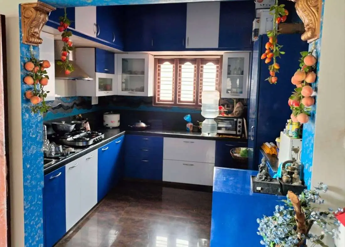 Independent House for Sale Near Kalyan Nagar