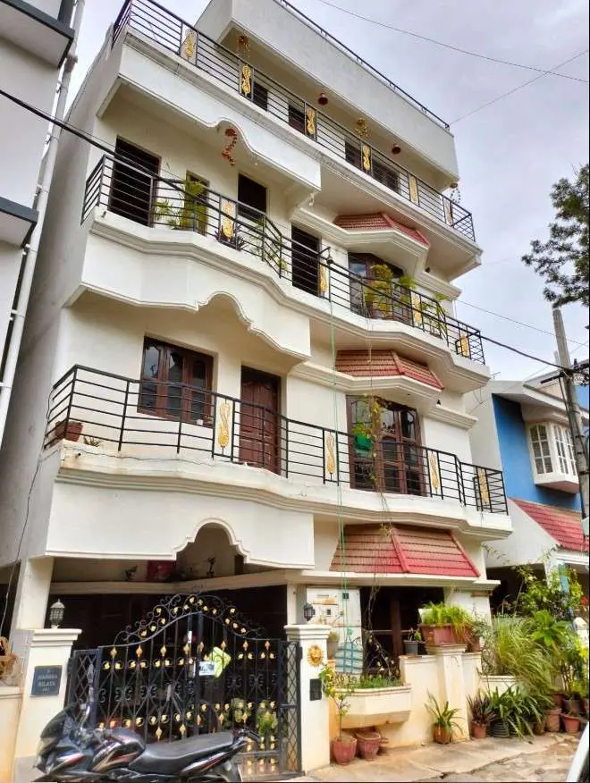 Independent House for Sale Near Kalyan Nagar