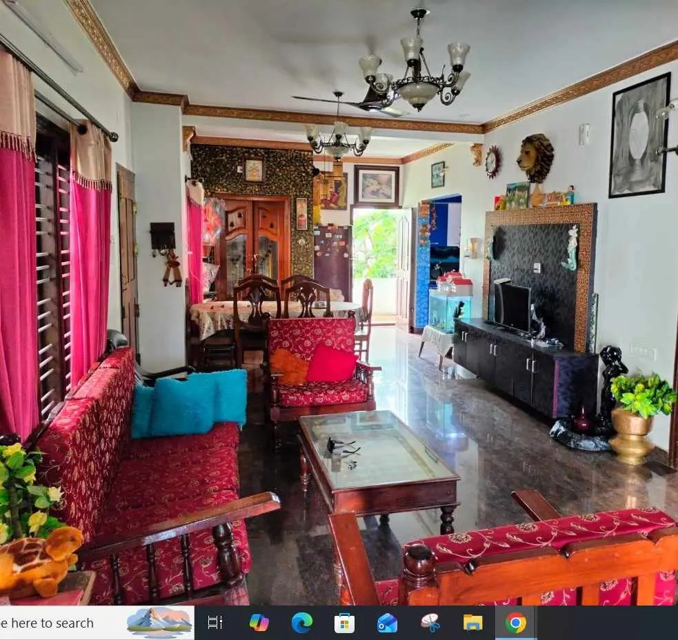 Independent House for Sale Near Kalyan Nagar
