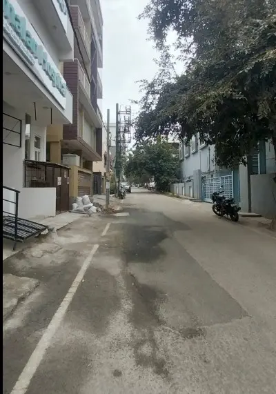 Plot for Sale in Horamavu Rdajkumar Layout Kalkere Main Road