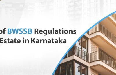 Impact of BWSSB Regulations on Real Estate in Karnataka