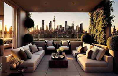 Raheja Residency