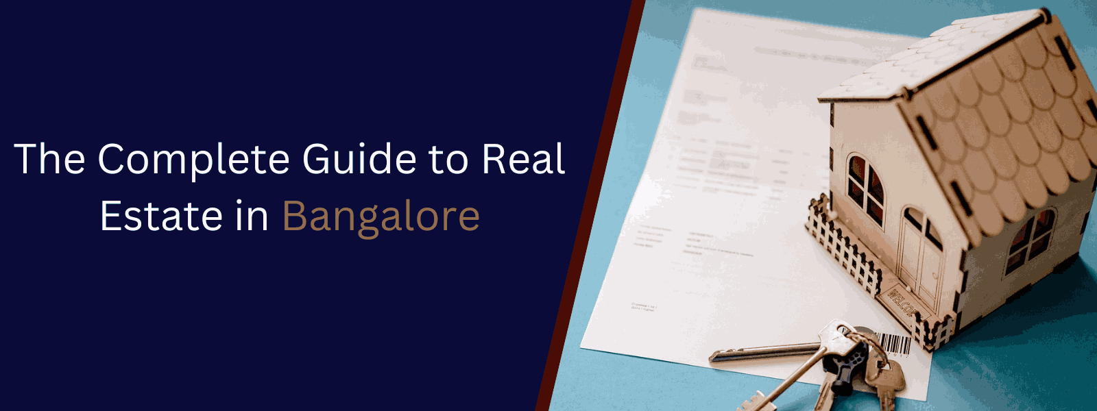 The Complete Guide to Real Estate in Bangalore