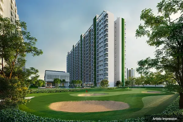 Adarsh Lumina Kasavanahalli Bangalore — 2.5 & 3 BHK Apartments Sarjapur Road