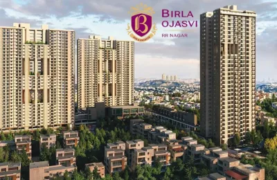 Birla Ojasvi RR Nagar — 1, 2, 3 & 4 BHK Luxury Apartments South West Bangalore