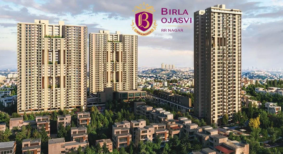 Birla Ojasvi RR Nagar — 1, 2, 3 & 4 BHK Luxury Apartments South West Bangalore