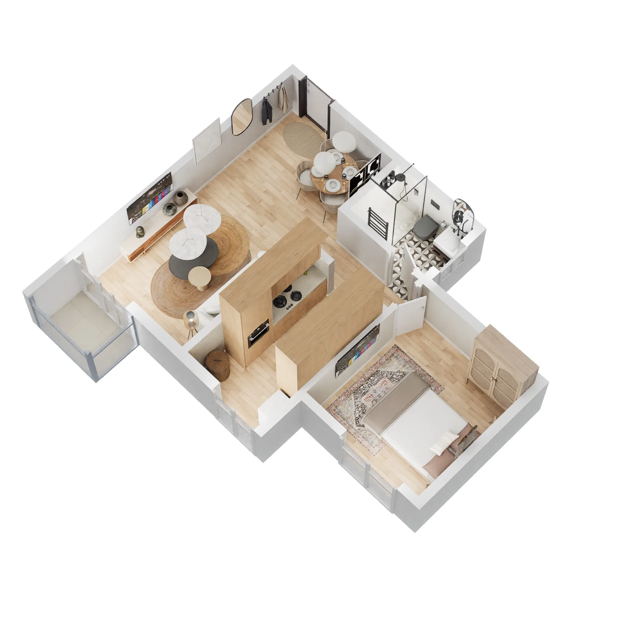 Birla Trimaya Devanahalli — 1, 2, 3 & 4 BHK Township Near Bangalore Airport