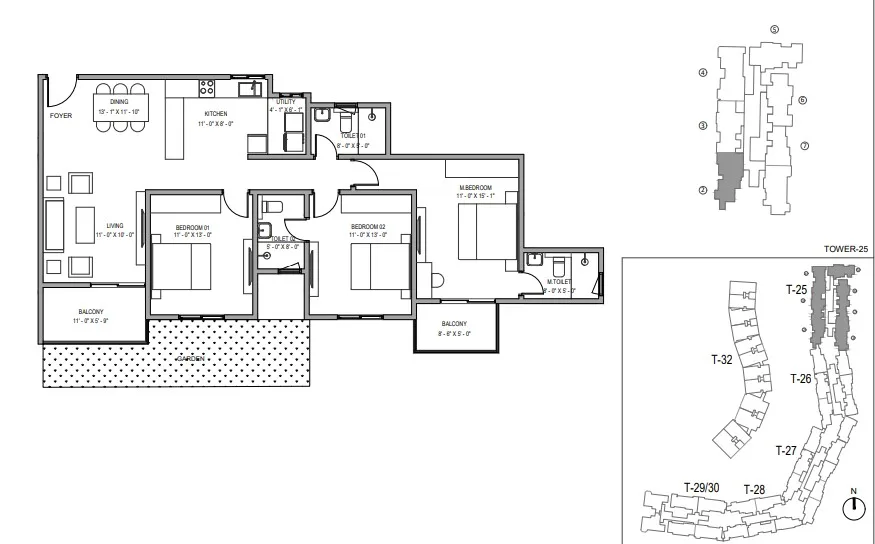 Birla Trimaya Devanahalli — 1, 2, 3 & 4 BHK Township Near Bangalore Airport