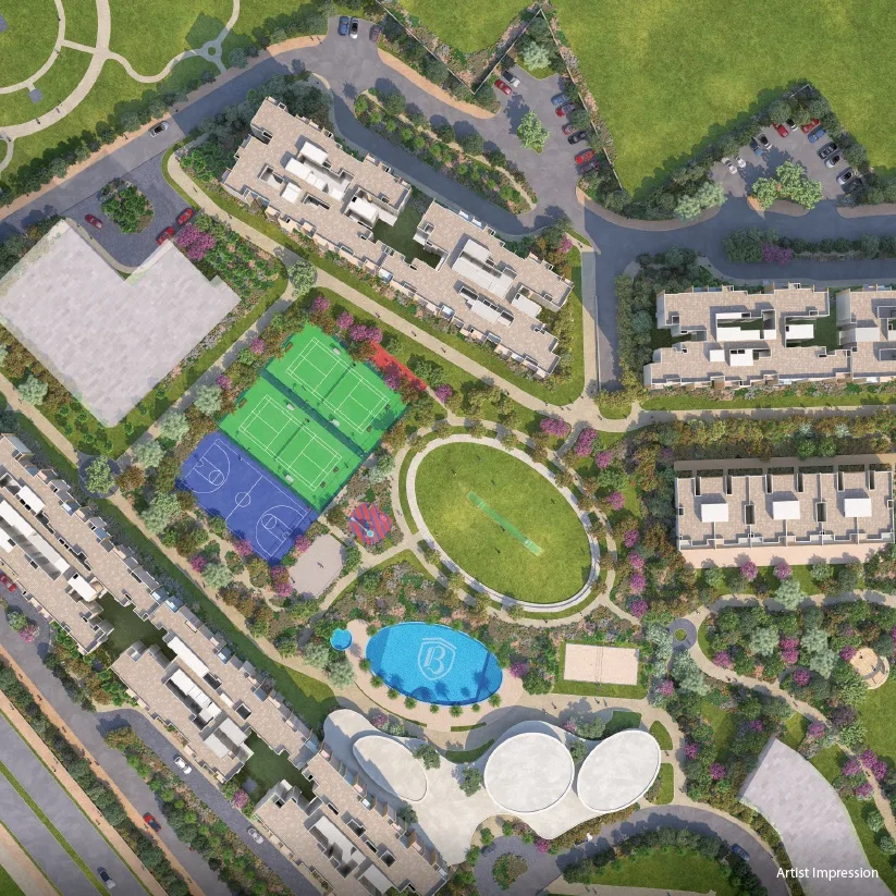 Birla Trimaya Devanahalli — 1, 2, 3 & 4 BHK Township Near Bangalore Airport