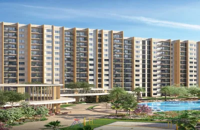 Birla Trimaya Devanahalli — 1, 2, 3 & 4 BHK Township Near Bangalore Airport