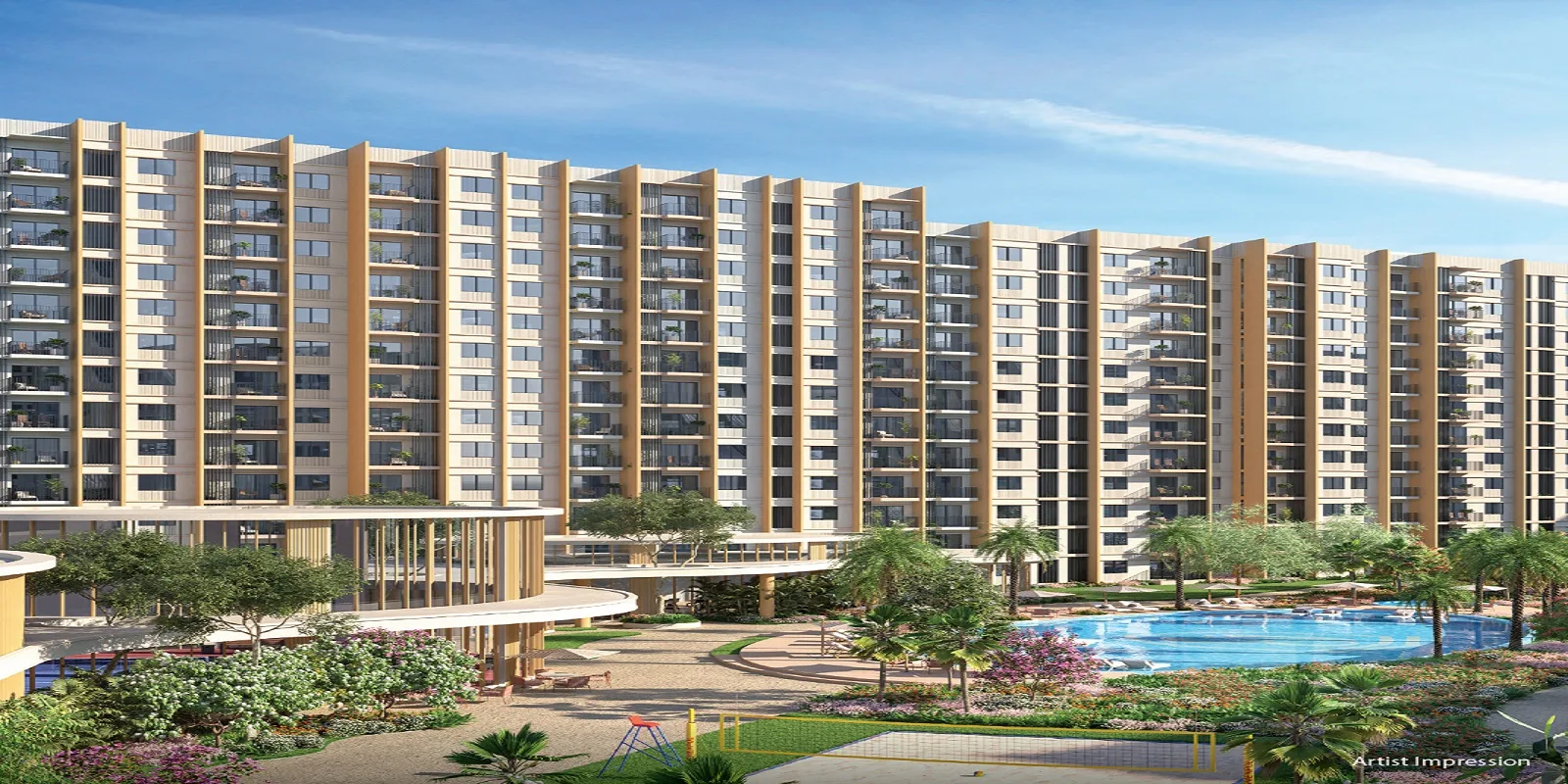 Birla Trimaya Devanahalli — 1, 2, 3 & 4 BHK Township Near Bangalore Airport