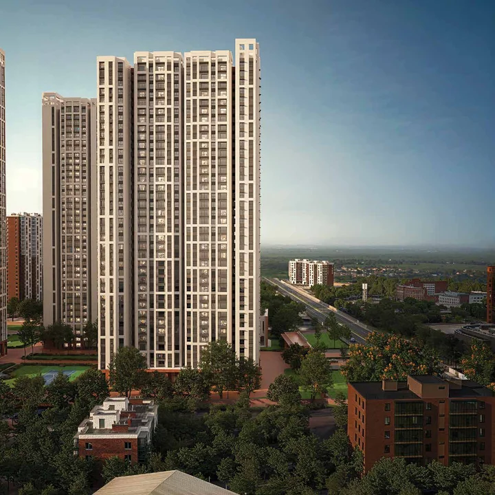 Brigade Belvedere — 1, 2, 3 & 3.5 BHK Apartments at Budigere Cross Bangalore